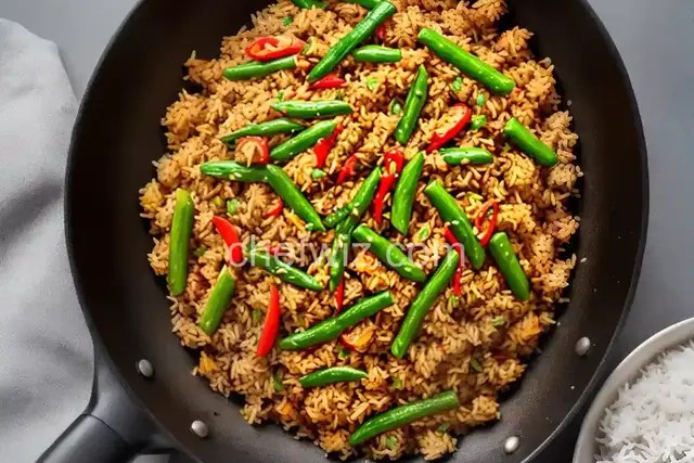 Wok Made Rice