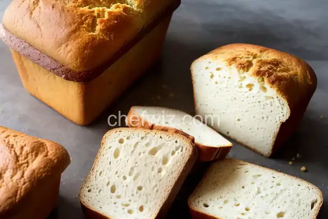 Wonderful Gluten Free White Bread