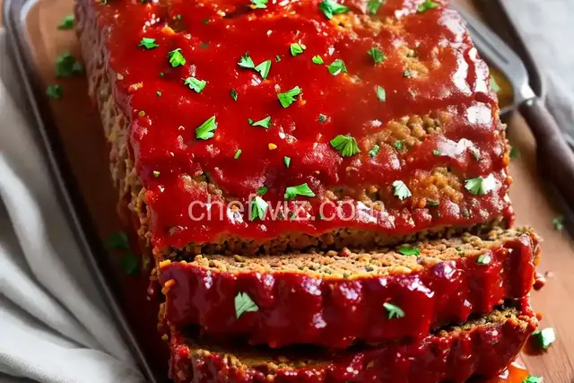 Wonderful Meatloaf