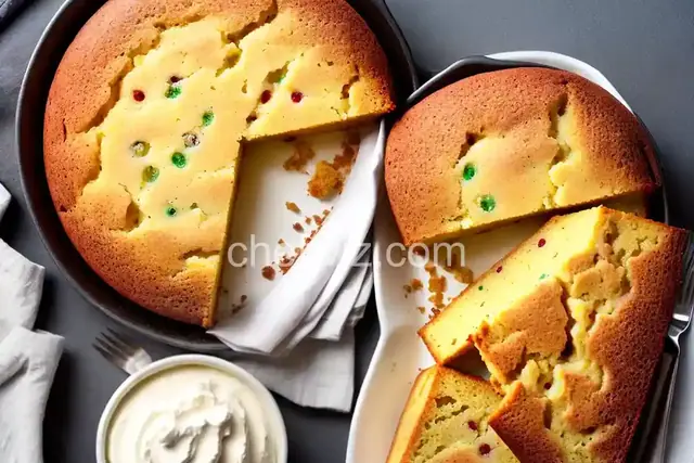 Wonderful Yogurt Cake