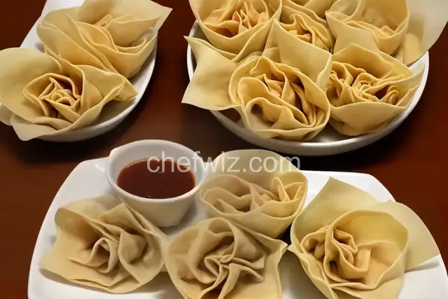 Wonton Wrappers