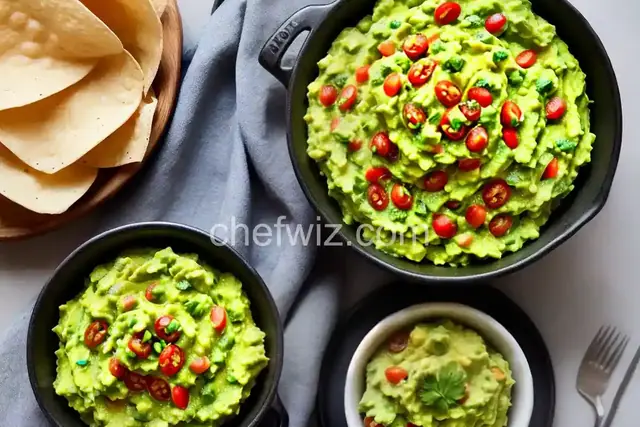 World's Best Guacamole