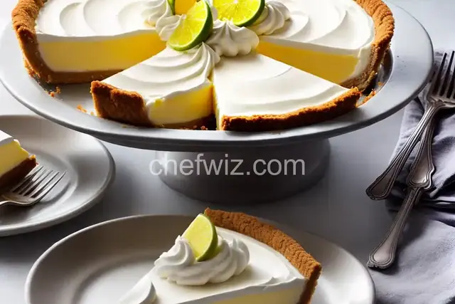 World's Best Key Lime Pie