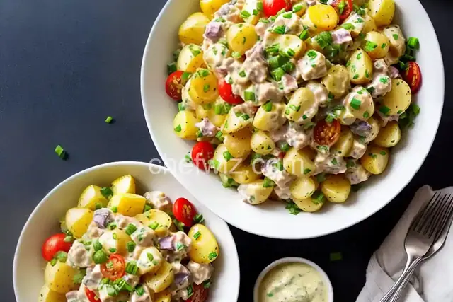 World's Best Potato Salad