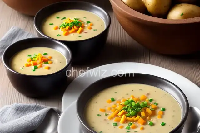World's Best Potato Soup