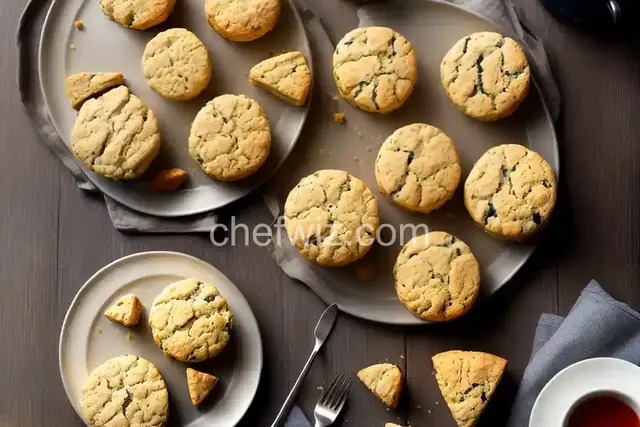 World's Best Scones! From Scotland to the Savoy to the U.S.