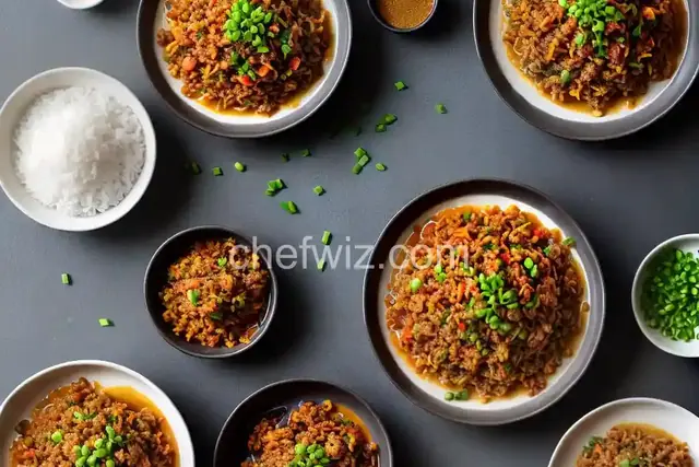 XO Sauce Recipe