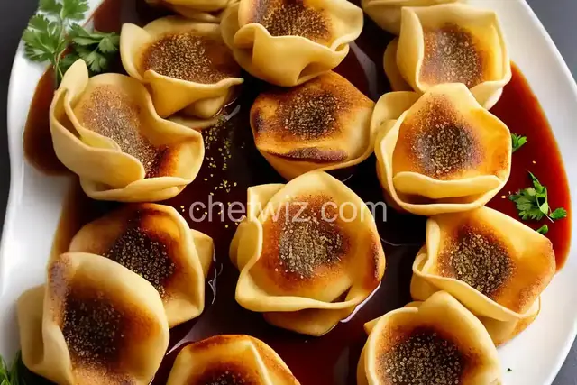 Yaki Mandu