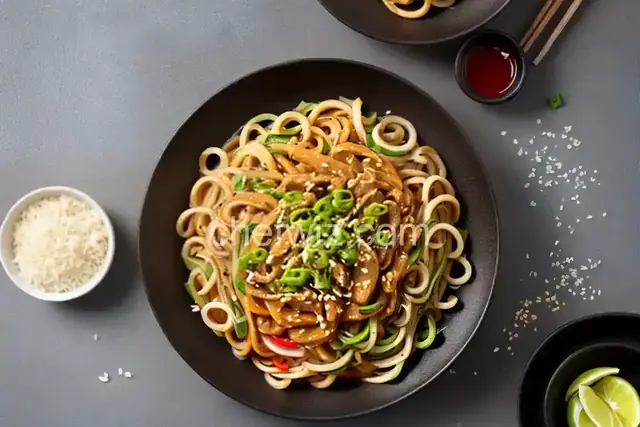 Yaki Udon