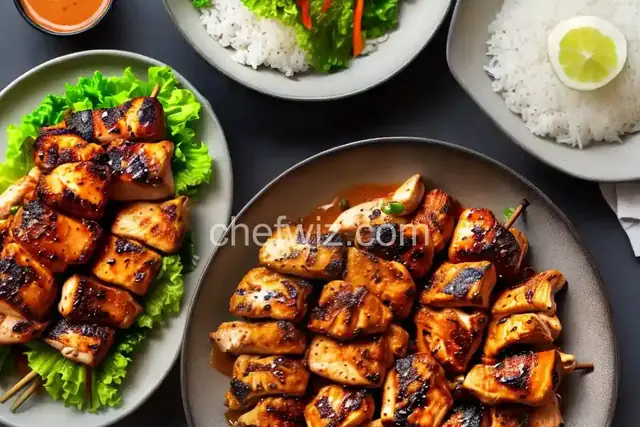 Yakitori Chicken