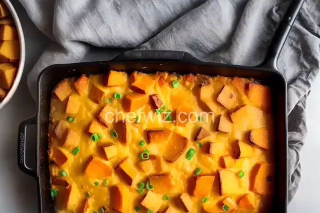 Yam Casserole