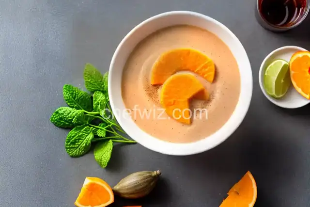 Yam Smoothie