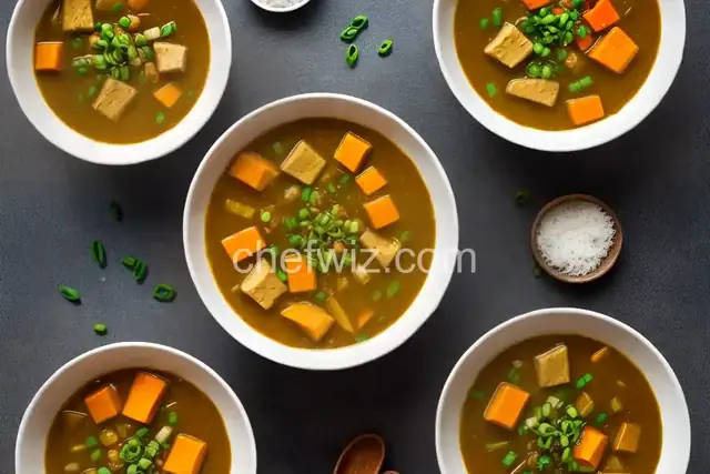 Yam Soup