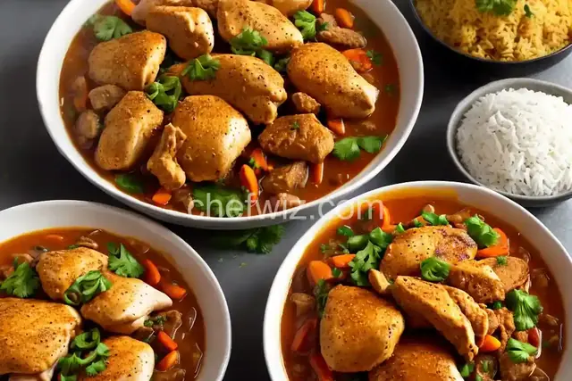 Yangnyeom Chicken