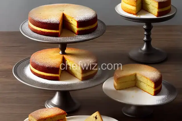 Yazdi Cakes