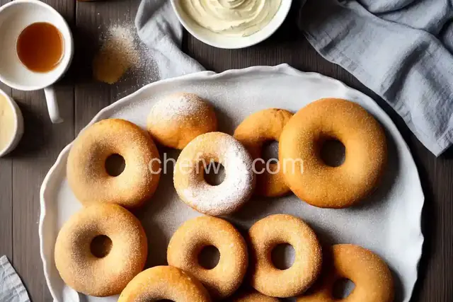 Yeast Doughnuts