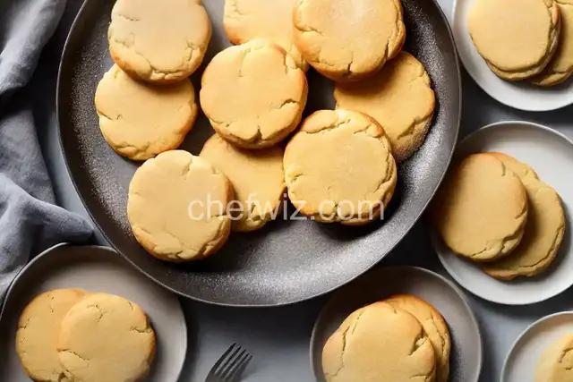 Yeast-Raised Angel Biscuits Recipe