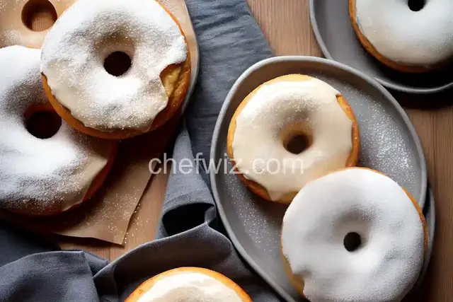 Yeast-Raised Doughnuts Recipe