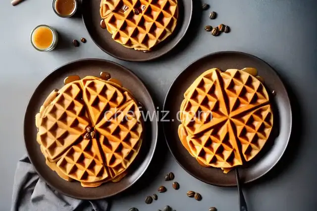 Yeasted Brown-Butter Waffles