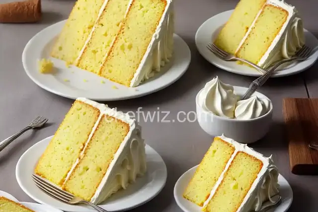 Yellow Cake