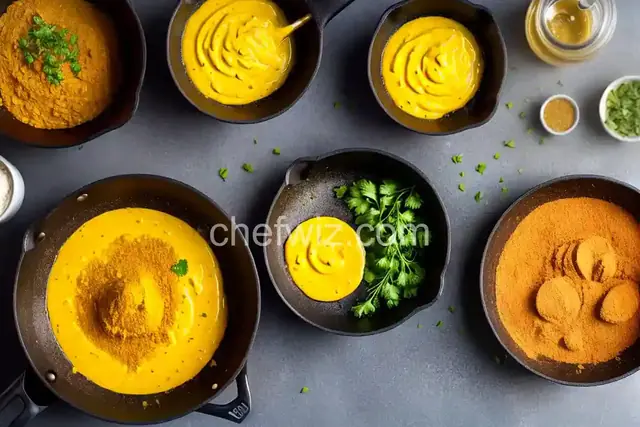 Yellow Mustard Recipe