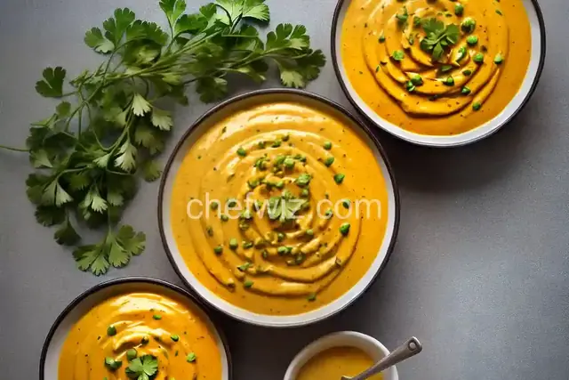 Yellow Pepper Sauce