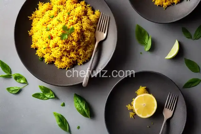 Yellow Rice
