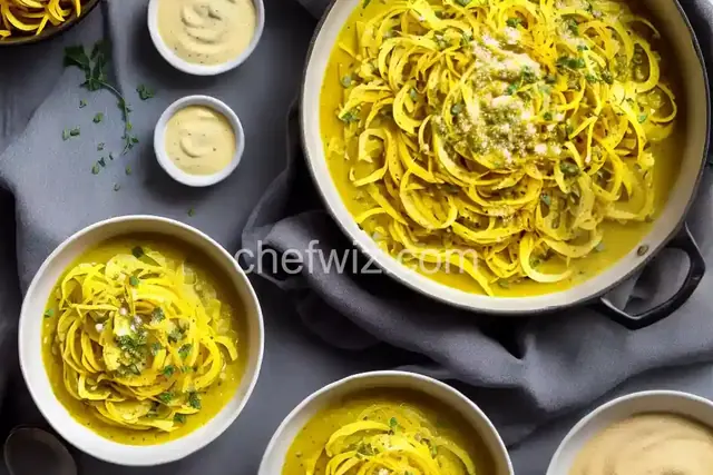 Yellow Squash Dressing