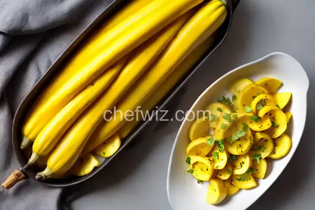 Yellow Squash
