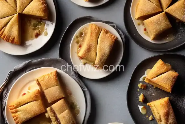 Yia Yia's Baklava