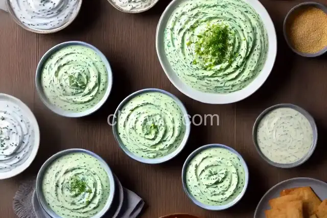 Yia Yia's Tzatziki Sauce