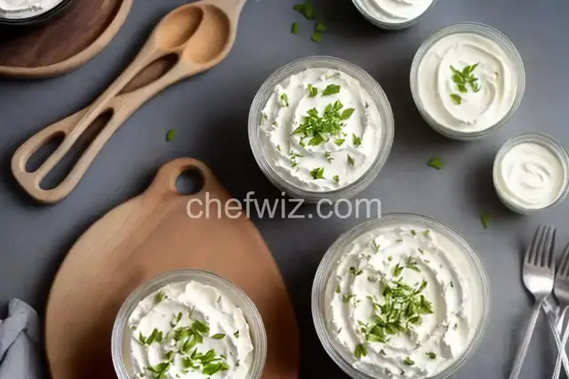 Yogurt Cheese