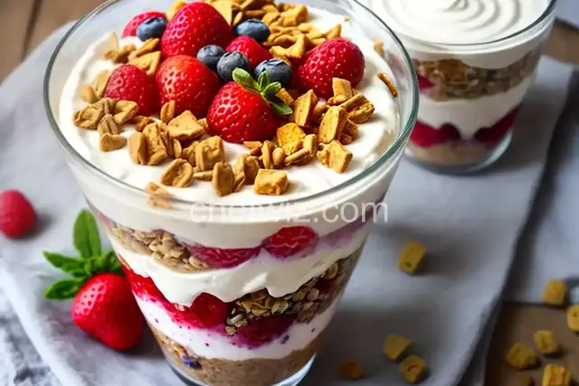 Yogurt Parfait