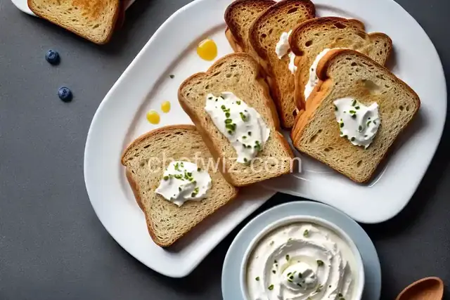 Yogurt Toast