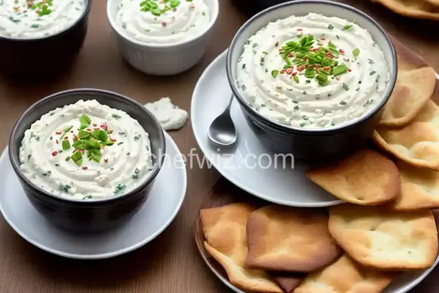 Yogurt and Persian Shallot Dip (Mast-o Musir)