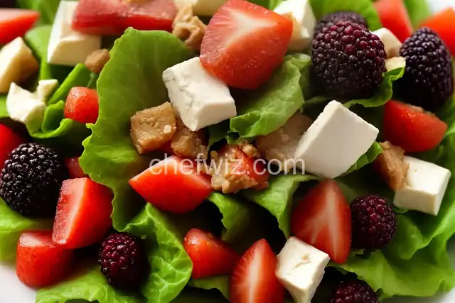Your Basic Tossed Salad