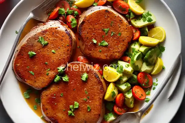 Your New Favorite Pork Chops