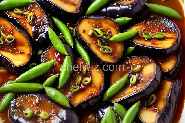 Yu Xiang Qie Zi (Sichuan-Style Braised Eggplant With Pickled Chilies and Garlic) Recipe