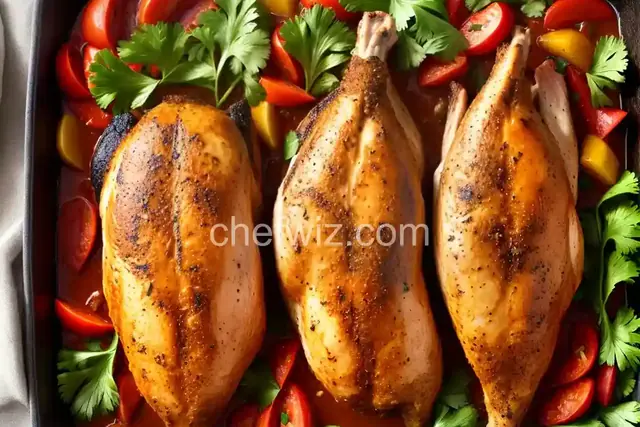 Yucatan Chicken