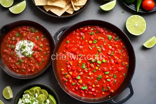 Yucatán-Style Habanero Salsa