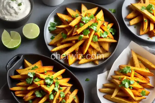 Yucca Fries