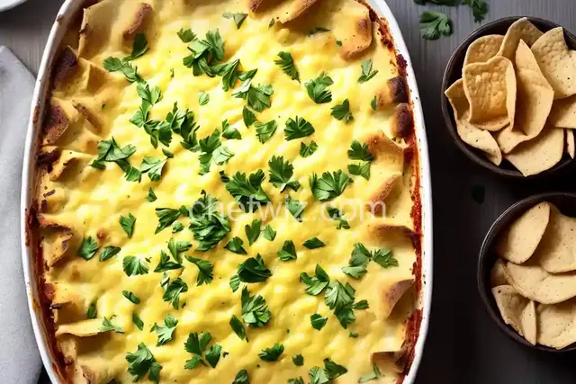 Yummy Artichoke Dip