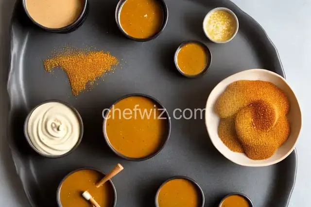 Yummy Honey Mustard Dipping Sauce