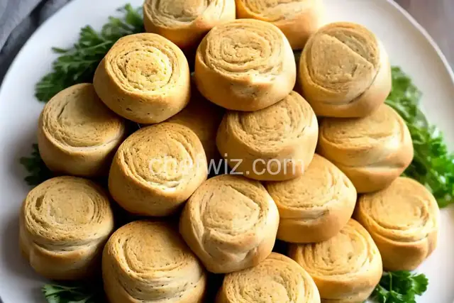 Yummy Matzo Rolls
