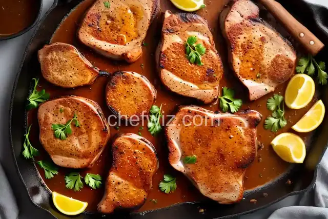 Yummy Pork Chops