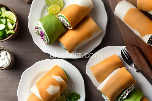 Yummy Roll Ups