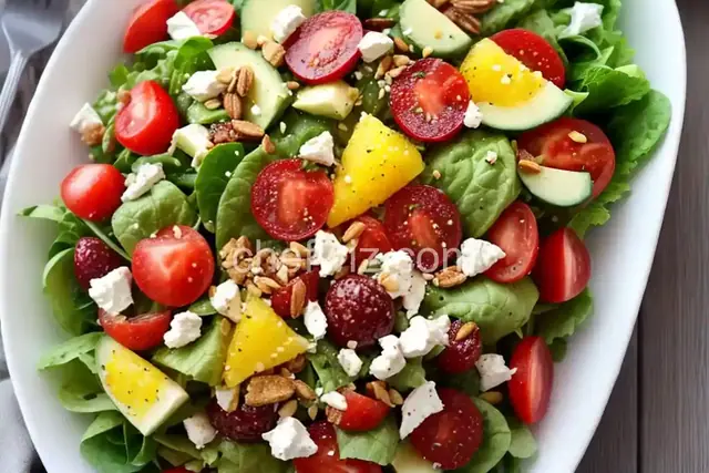 Yummy Summer Picnic Salad