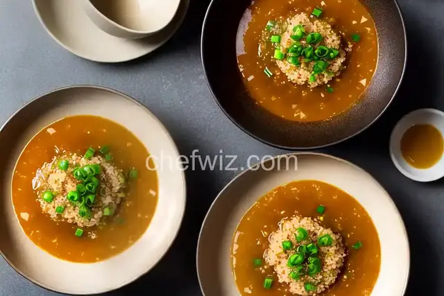 Yuzu Miso That's Good for You