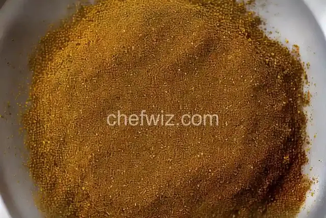 Za’atar Spice Blend