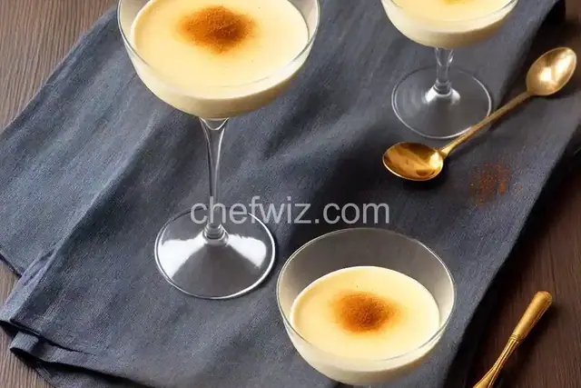 Zabaglione Recipe
